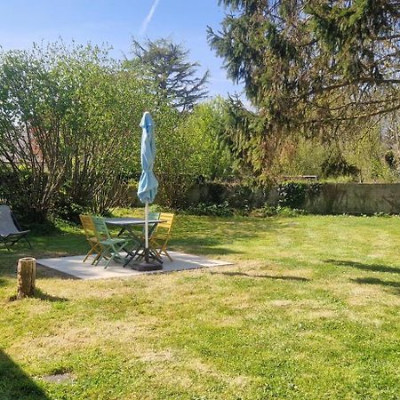 Villa Ty Roz Roz-sur-Couesnon Exterior foto