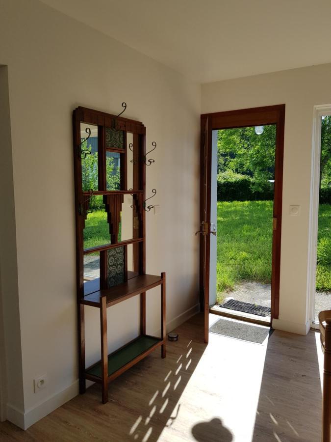 Villa Ty Roz Roz-sur-Couesnon Exterior foto