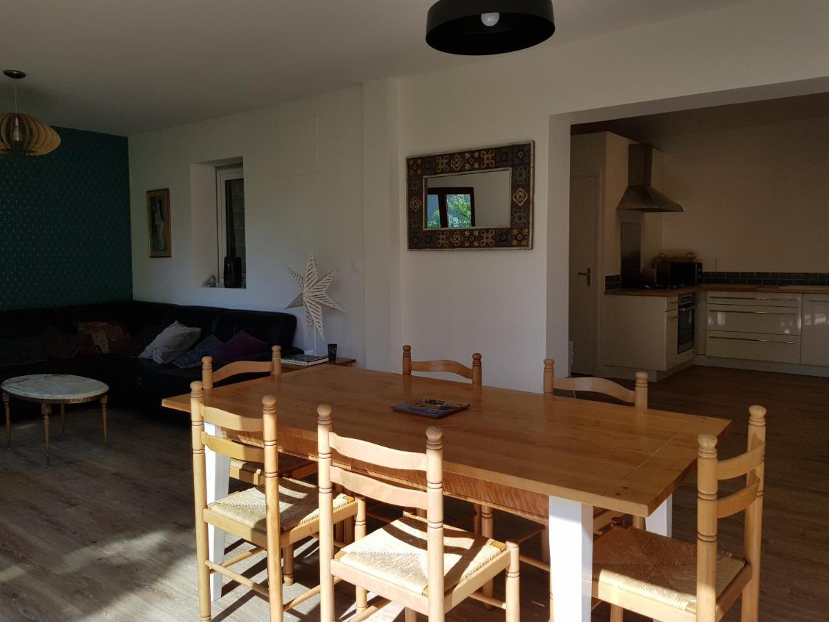 Villa Ty Roz Roz-sur-Couesnon Exterior foto