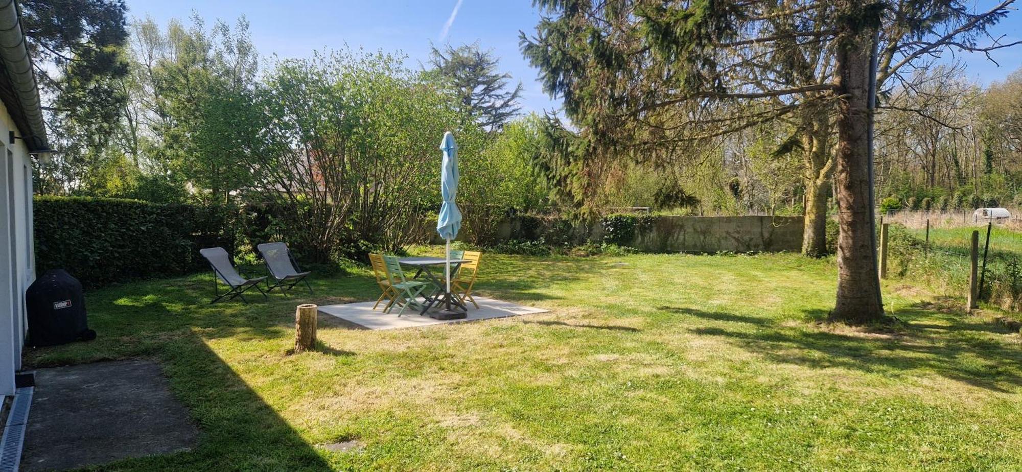 Villa Ty Roz Roz-sur-Couesnon Exterior foto